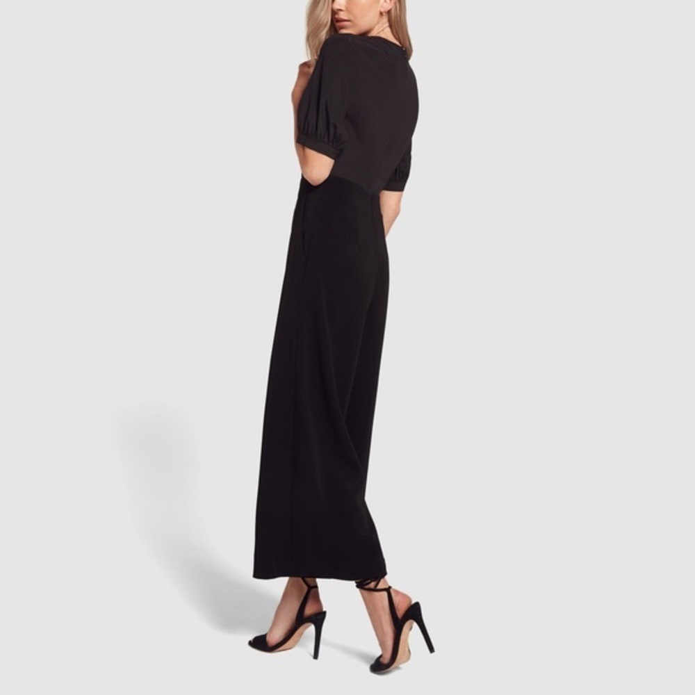 GOOP G. Label Young Puff-Sleeve Jumpsuit - Picture 6 of 13